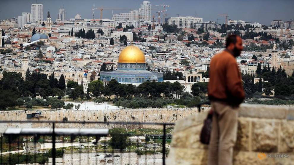 Israel reopens some businesses, eyes schools as COVID-19 curbs ease