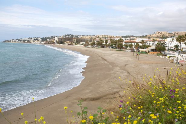 Coronavirus: Beaches on Spain's Costa del Sol to reopen for first time in weeks