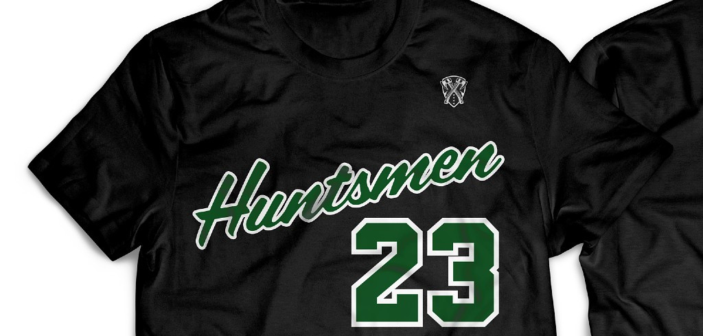 The Chicago Huntsmen Honored Michael Jordan With Limited Edition Merchandise