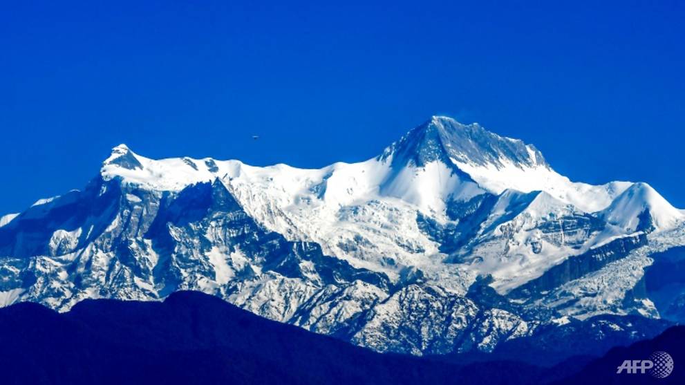 Nepali rescuers recover bodies of South Korean trekker, guide