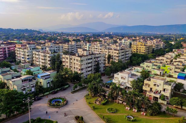 Wedding guests forced to live together on roof of venue during coronavirus lockdown