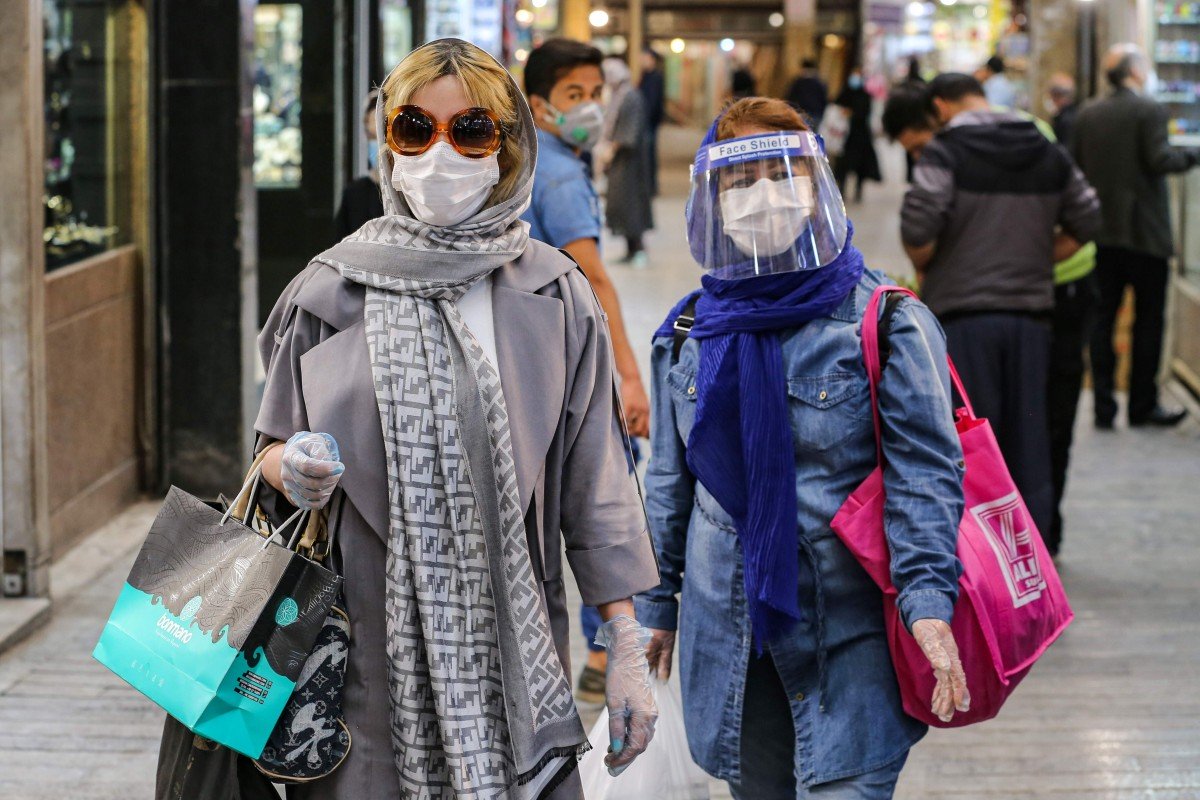 Coronavirus: Ramadan begins in Iran amid fears of ‘fresh outbreak’