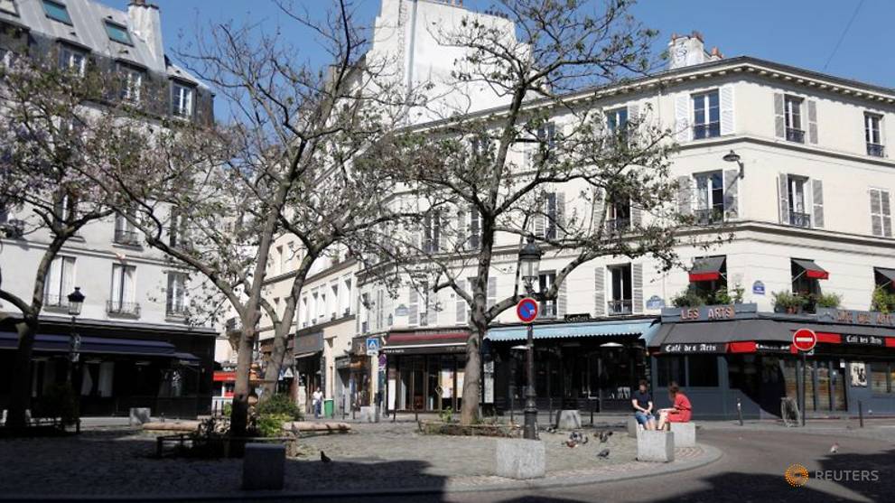 France registers 369 more COVID-19 deaths in 24 hours