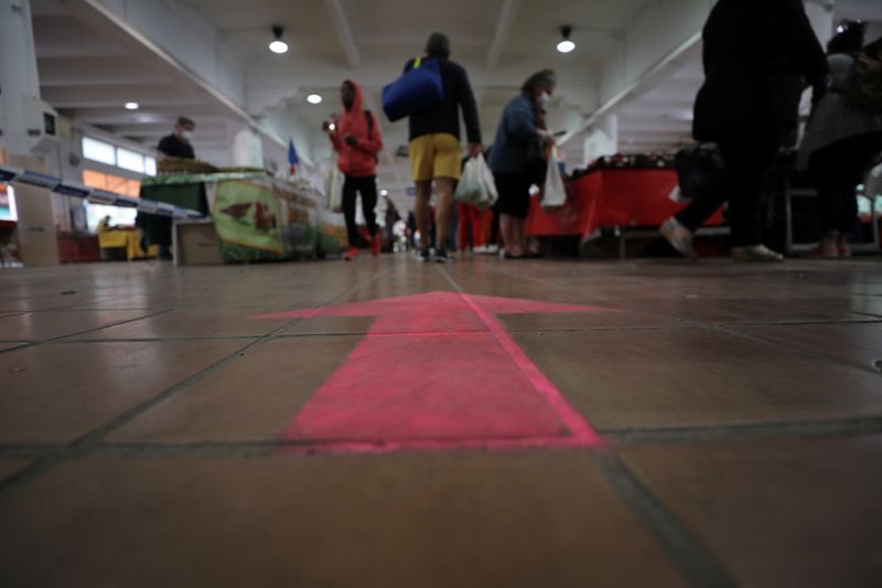 France's coronavirus death toll rises by 369 to 22,614