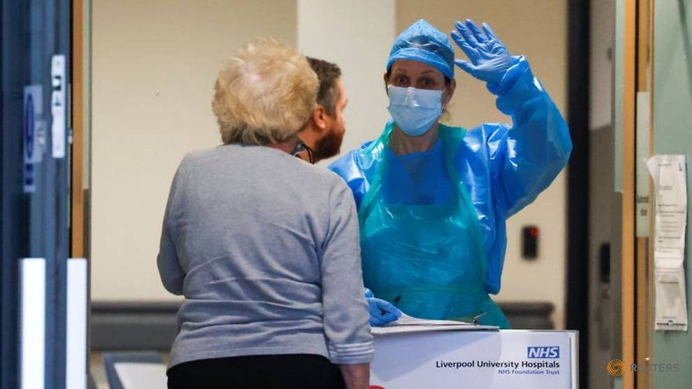Britain passes 'terrible' milestone of 20,000 coronavirus deaths
