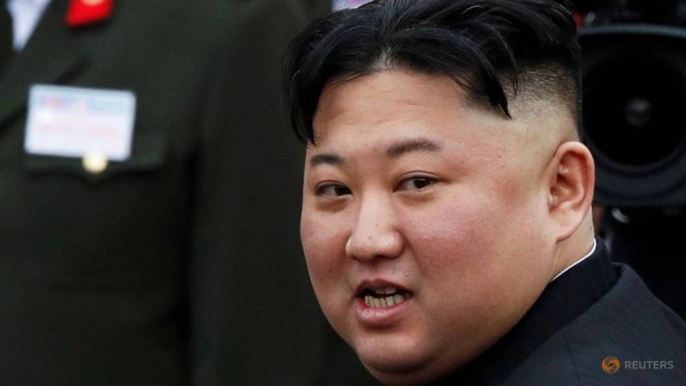 Train possibly belonging to North Korean leader spotted in resort town: Think tank
