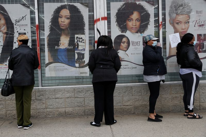 Next wave of U.S. States prepare to reopen as coronavirus could push jobless rate to 16%