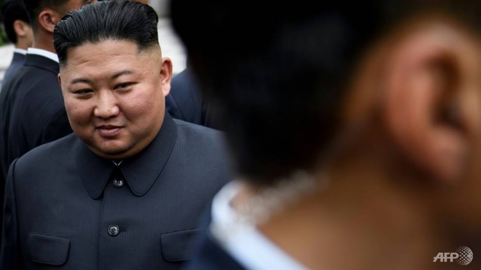 North Korea's Kim 'alive and well': Seoul