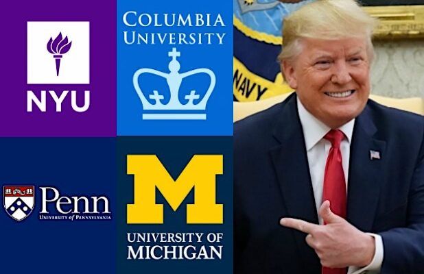 Journalism Professors Call on Networks to Stop Airing Trump Coronavirus Briefings Live