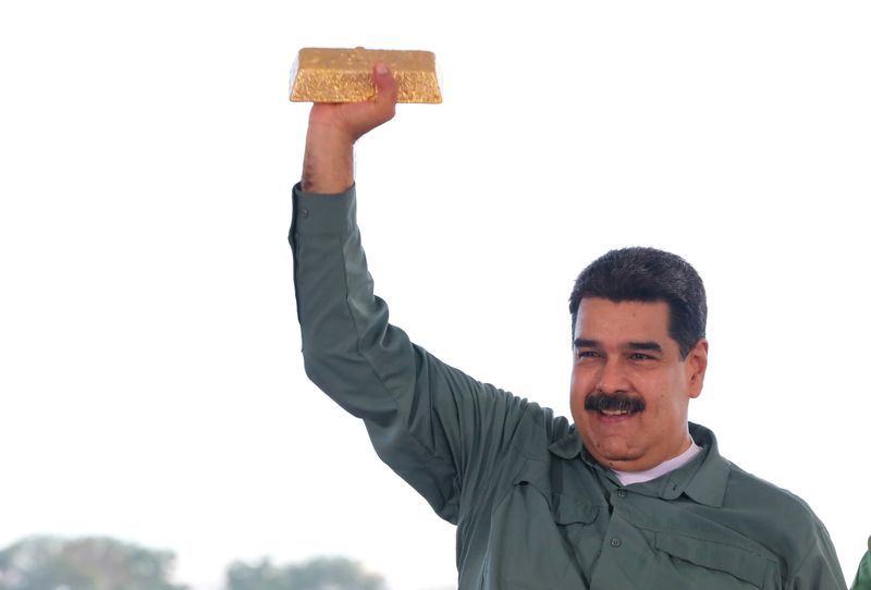 Venezuela risks fueling pandemic by allowing amazon mining, activists say