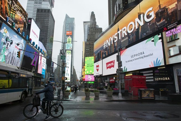 New York May partially reopen May 15: cuomo