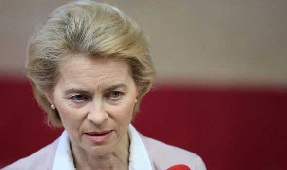Ursula von der Leyen exposed: EU chief hires controversial PR firm to improve her image