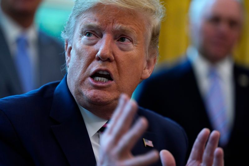Furious trump strikes wildly at fox news and other media, insists reporters return 'noble' prizes
