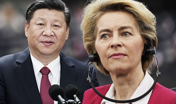 China threatens EU: Gag criticism of Beijing's coronavirus LIES or face consequences