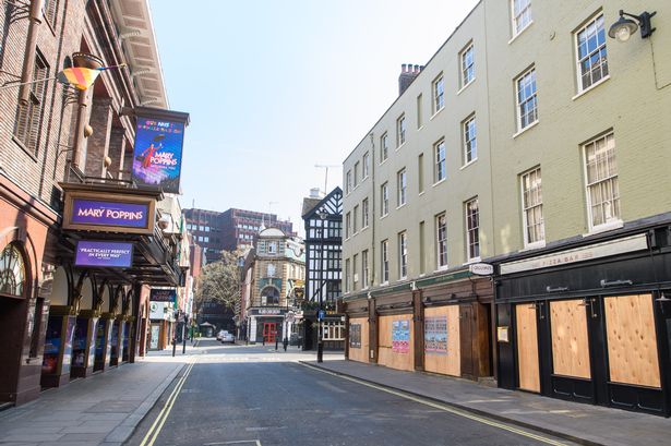 These are all the things that need to happen before UK shops can reopen