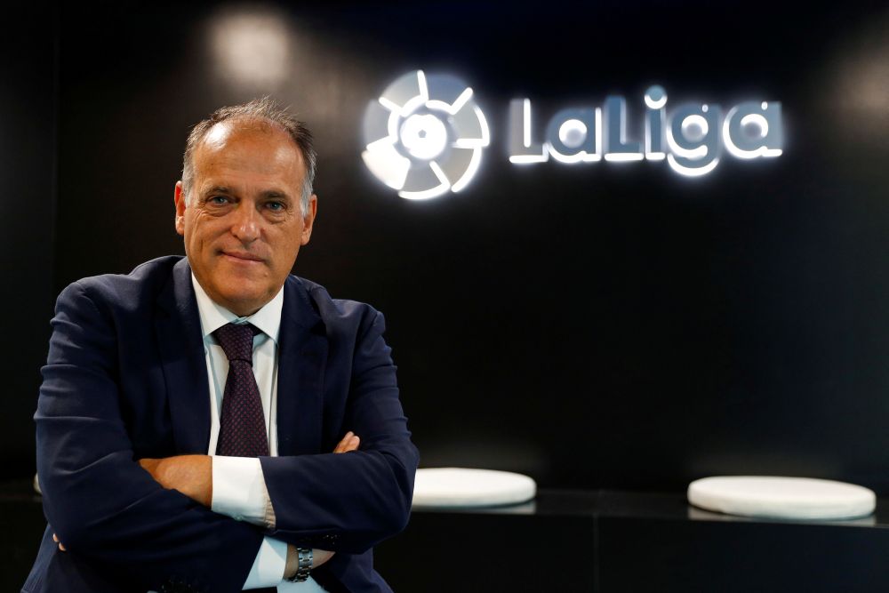 Spanish FA denounces La Liga’s proposed €2.7b CVC investment deal