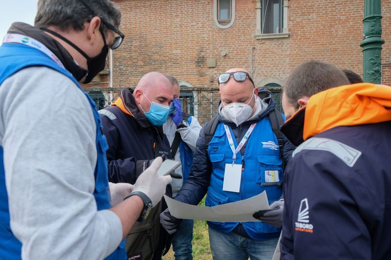 Some countries prise open covid-19 lockdowns, but UK says not yet
