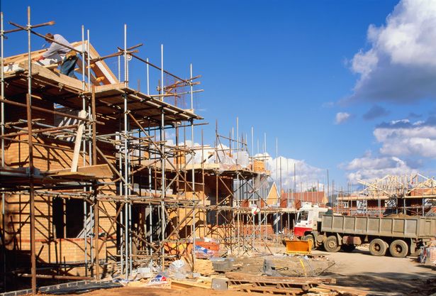Coronavirus: Building sites on lockdown to 'open on evenings and weekends'
