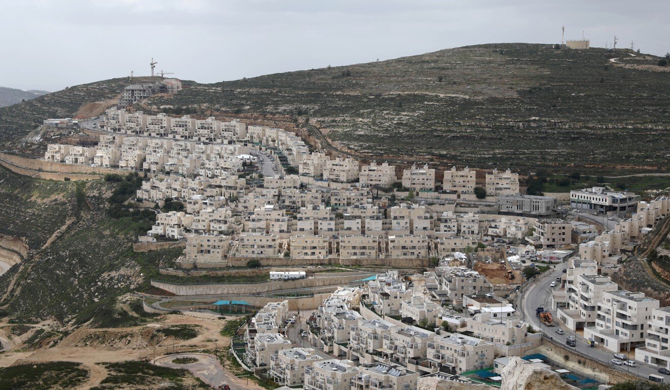 Israeli PM Benjamin Netanyahu says he is ‘confident’ US will support West Bank annexation