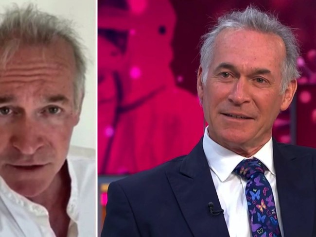 Dr Hilary Jones shares important reminder that GPs are still open for business despite coronavirus crisis