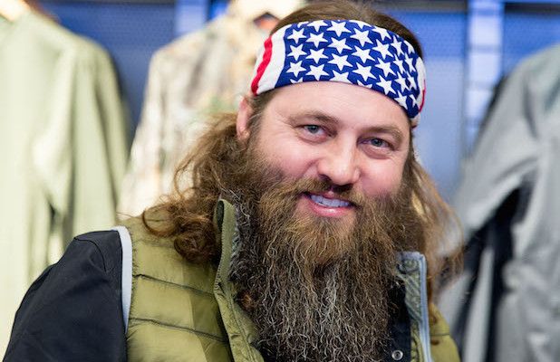 ‘Duck Dynasty’ Star Willie Robertson’s Home Is Target of Drive-By Shooting