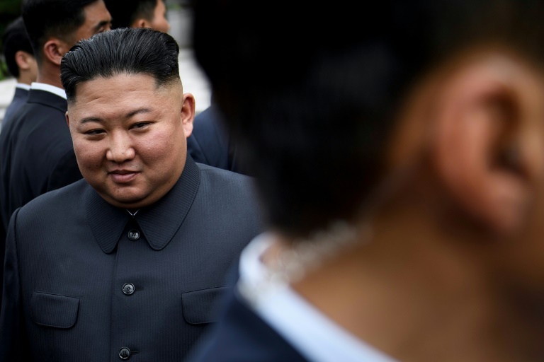 North Korea's Kim 'alive and well', according to Seoul