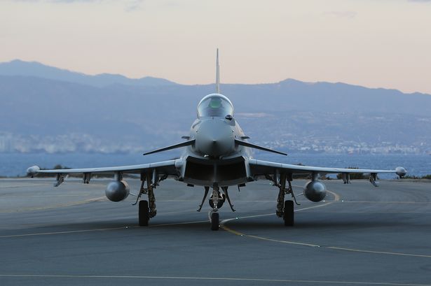 Coronavirus: BA pilots who have lost jobs could take up RAF roles