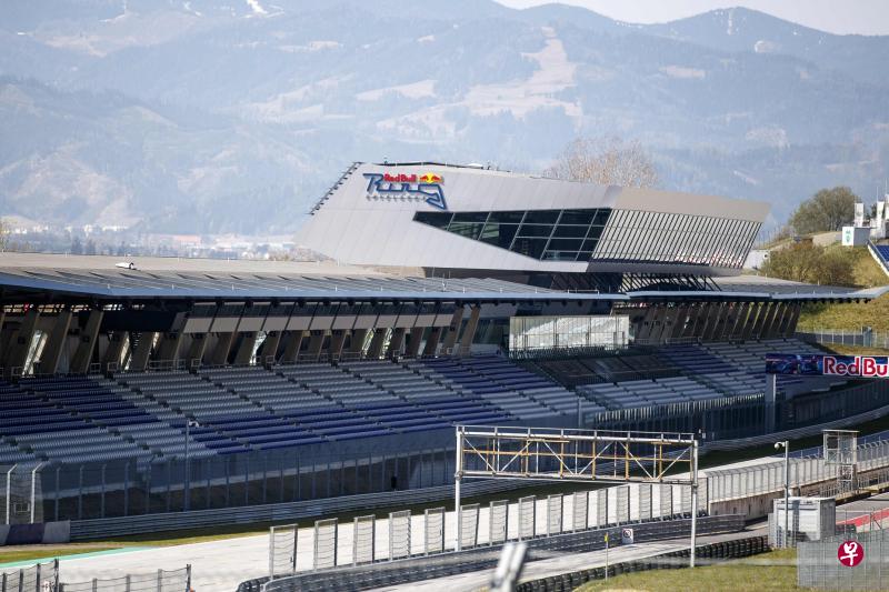 F1有望7月初在奥地利开赛