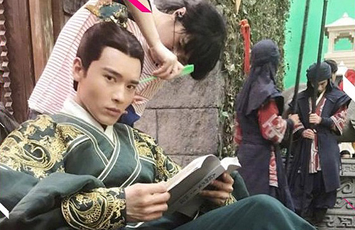 Gavin Gao Doesn’t Want His Scenes to Be Cut in “Legend of Ba Qing”