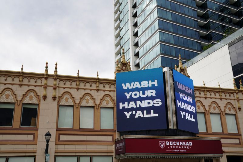 Hello, social distancing. Goodbye, handshakes?
