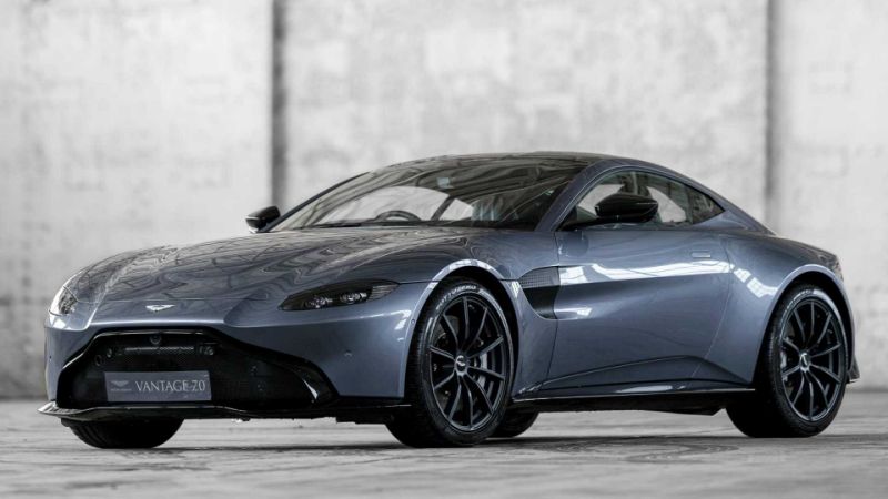Aston Martin extends warranty cover during coronavirus lockdown