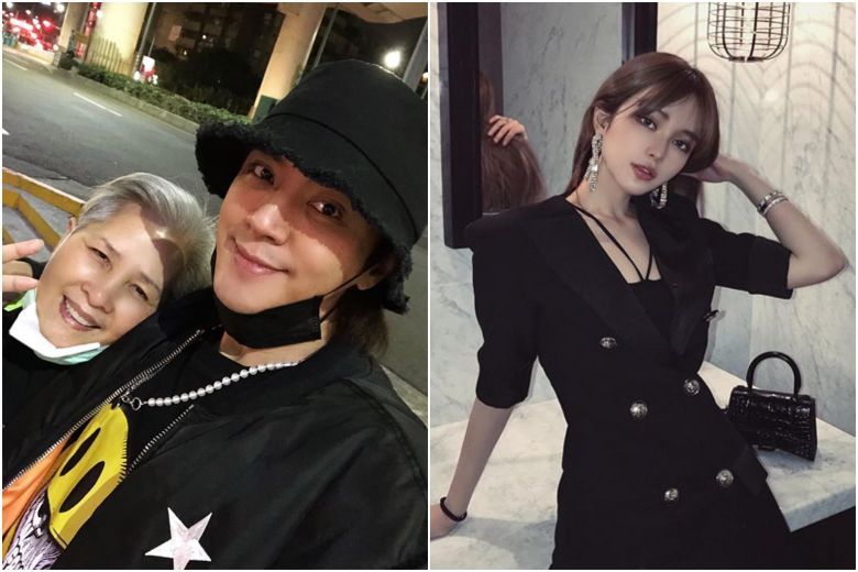 Show Lo scandal: Lo's mother blasts ex-girlfriend for 'destroying' his career