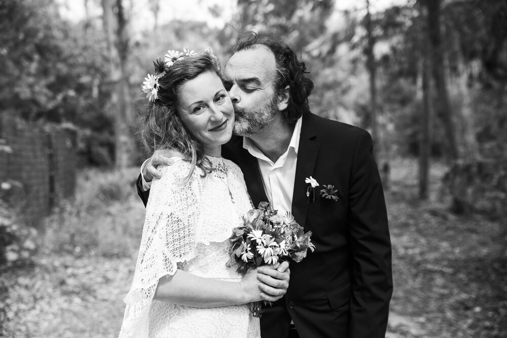 I got married in lockdown