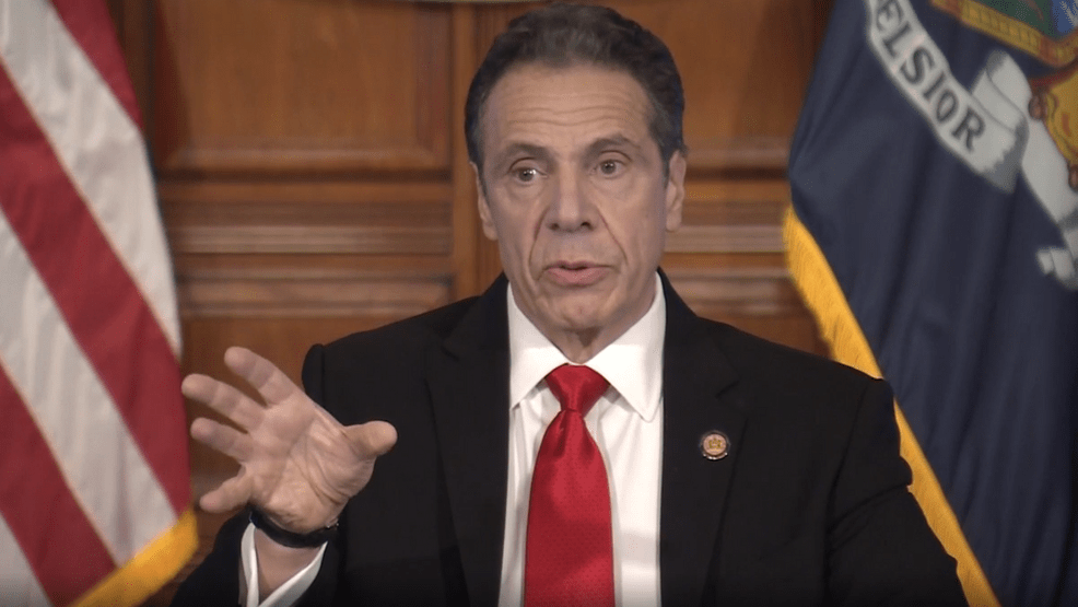 Another 367 New Yorkers die from coronavirus as Cuomo announces plans to reopen state