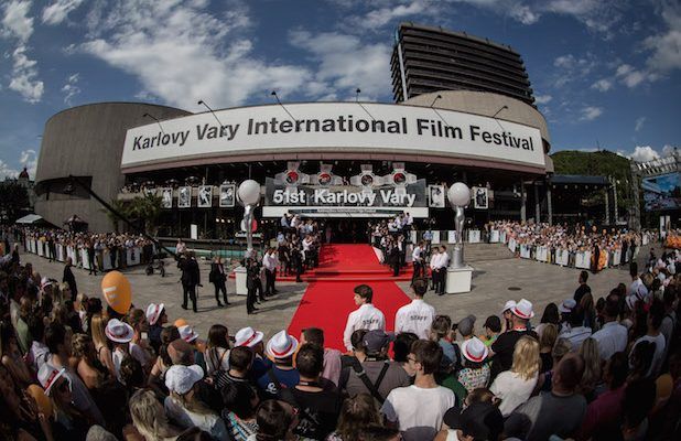 Karlovy Vary Cancels 2020 Film Festival Over Coronavirus Fears