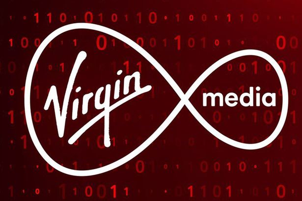 Virgin Media is down as broadband customers across the UK struggle to get online