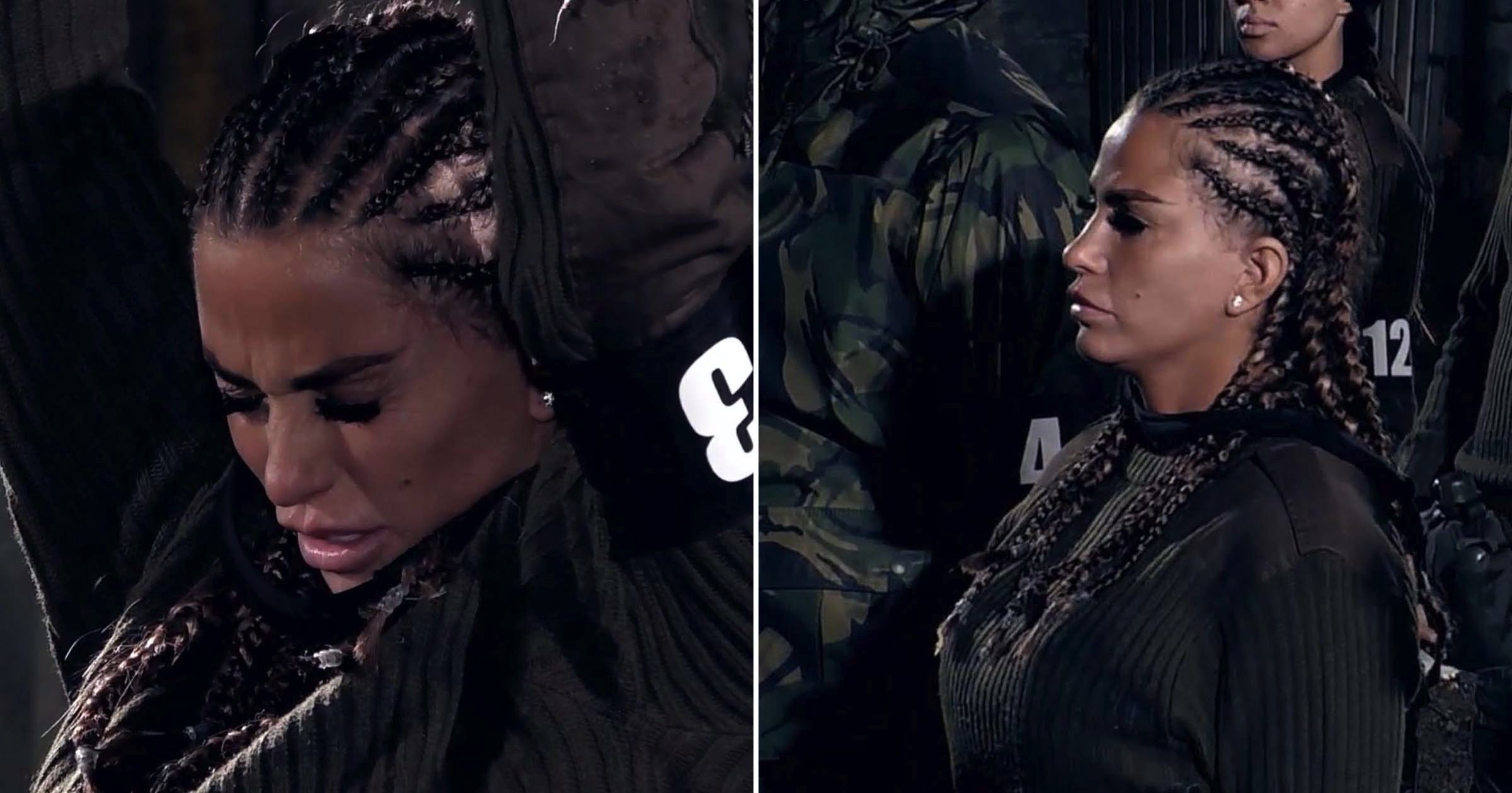 SAS Who Dares Wins: Katie Price first celebrity to quit show