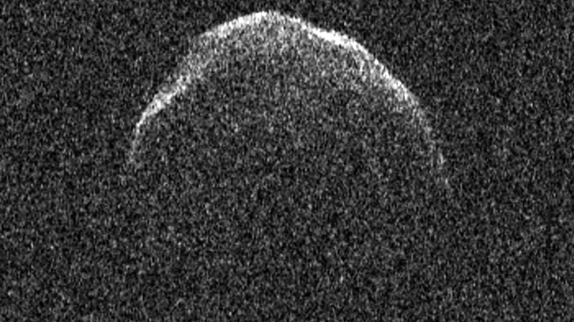 Asteroid marked ‘potentially hazardous’ will flout social distancing as it skims Earth this week
