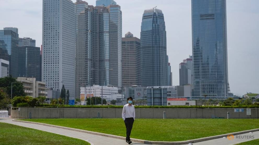 Hong Kong civil servants to start returning to work from next week