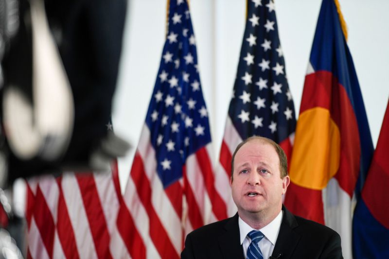Colorado and Nevada join western states pact on reopening economy