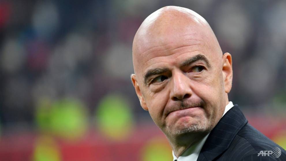 FIFA's Infantino suspected of intervening to stop probe: Report