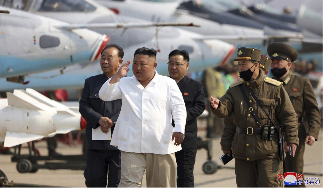 Is North Korean leader Kim Jong-un staying out of sight to avoid coronavirus?