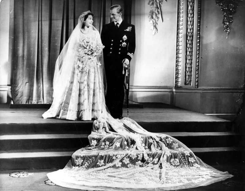 Which royal wedding dress is your favourite?