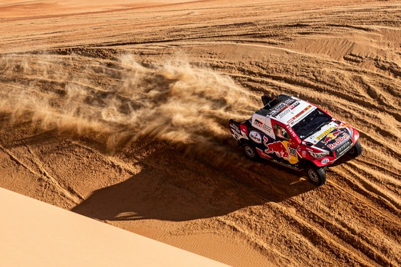 Dakar News: How coronavirus might impact the 2021 Dakar Rally