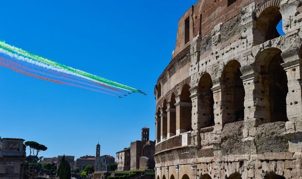 Summer holiday snub: UK miss out on crunch EU debate over re-opening tourist hot spots