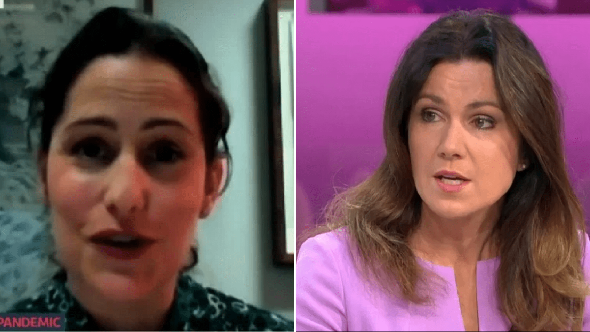 Susanna Reid defends Piers Morgan over ‘shocking’ Victoria Atkins interview: ‘Don’t worry about the reaction’