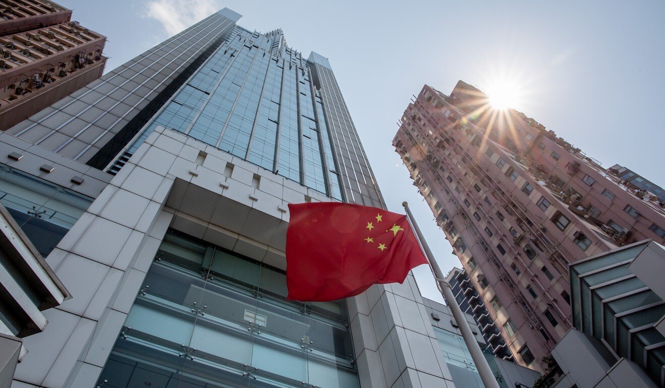 Basic Law’s Article 22 ‘does not apply’ to Beijing’s liaison office, Hong Kong justice secretary says