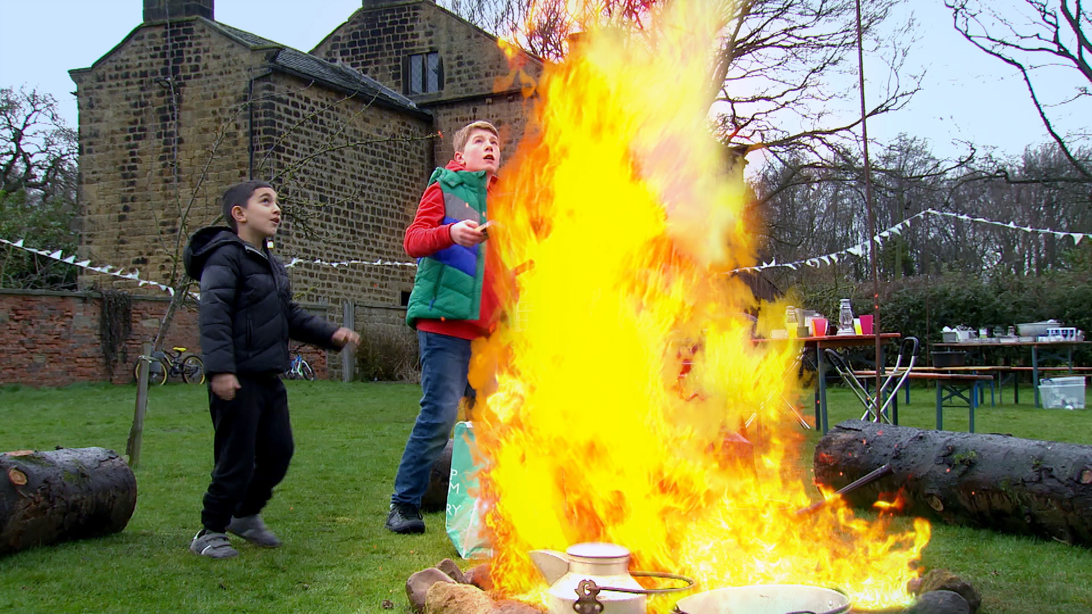 Emmerdale spoilers: Archie Breckle faces death danger tonight as Arthur Thomas takes revenge