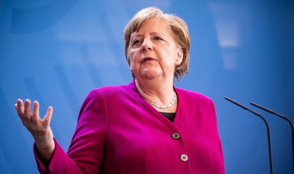 German exports in freefall as numbers to hit lowest EVER - COVID-19 unleashes 'full fury'