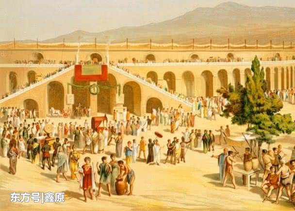 庞贝古城遗址发掘出垃圾山，证明古罗马人懂得循环再利用！